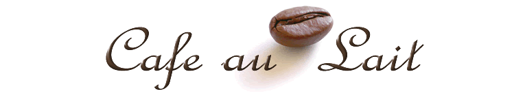 Cafe au Lait